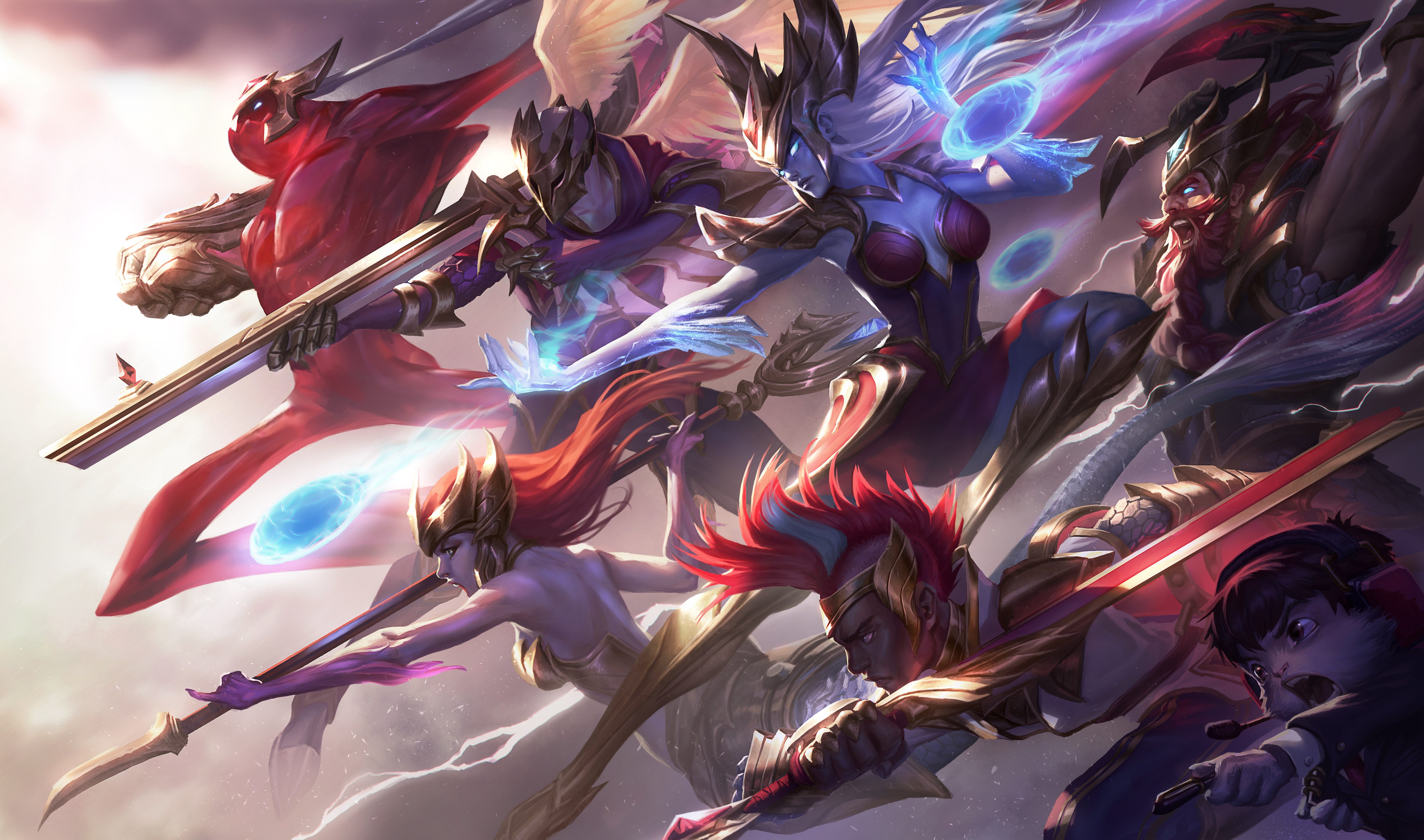 ESL职业联赛第20赛季梦之队