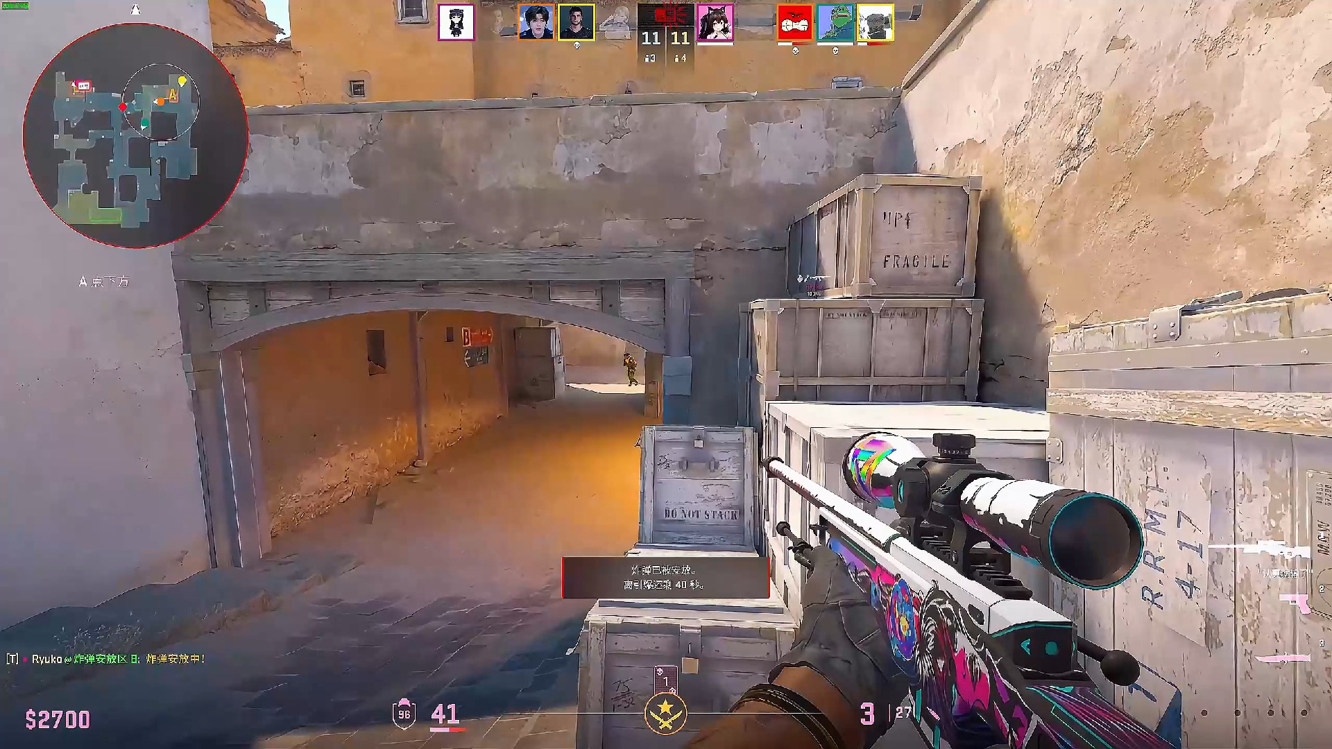 Vitality 在 IEM Dallas 2025 中获得季后赛资格，经过赢得 GamerLegion 。