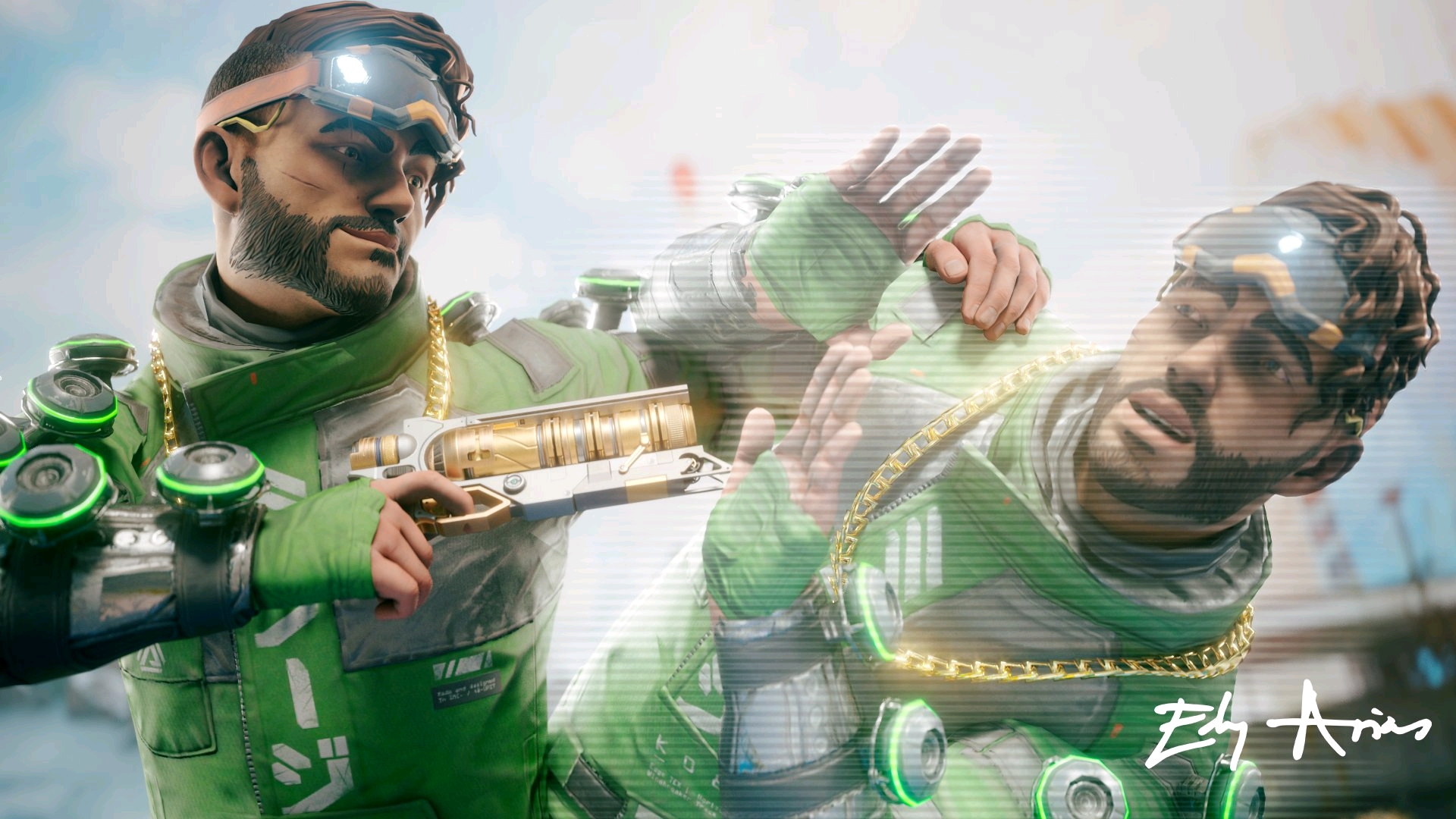 Woro2k ：HEROIC担心degster无法拿到签证，可能会签下我