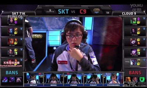 英雄联盟比分：2020LPL夏季季军赛，SN再次 3：0 零封LGD，率先晋级世界赛