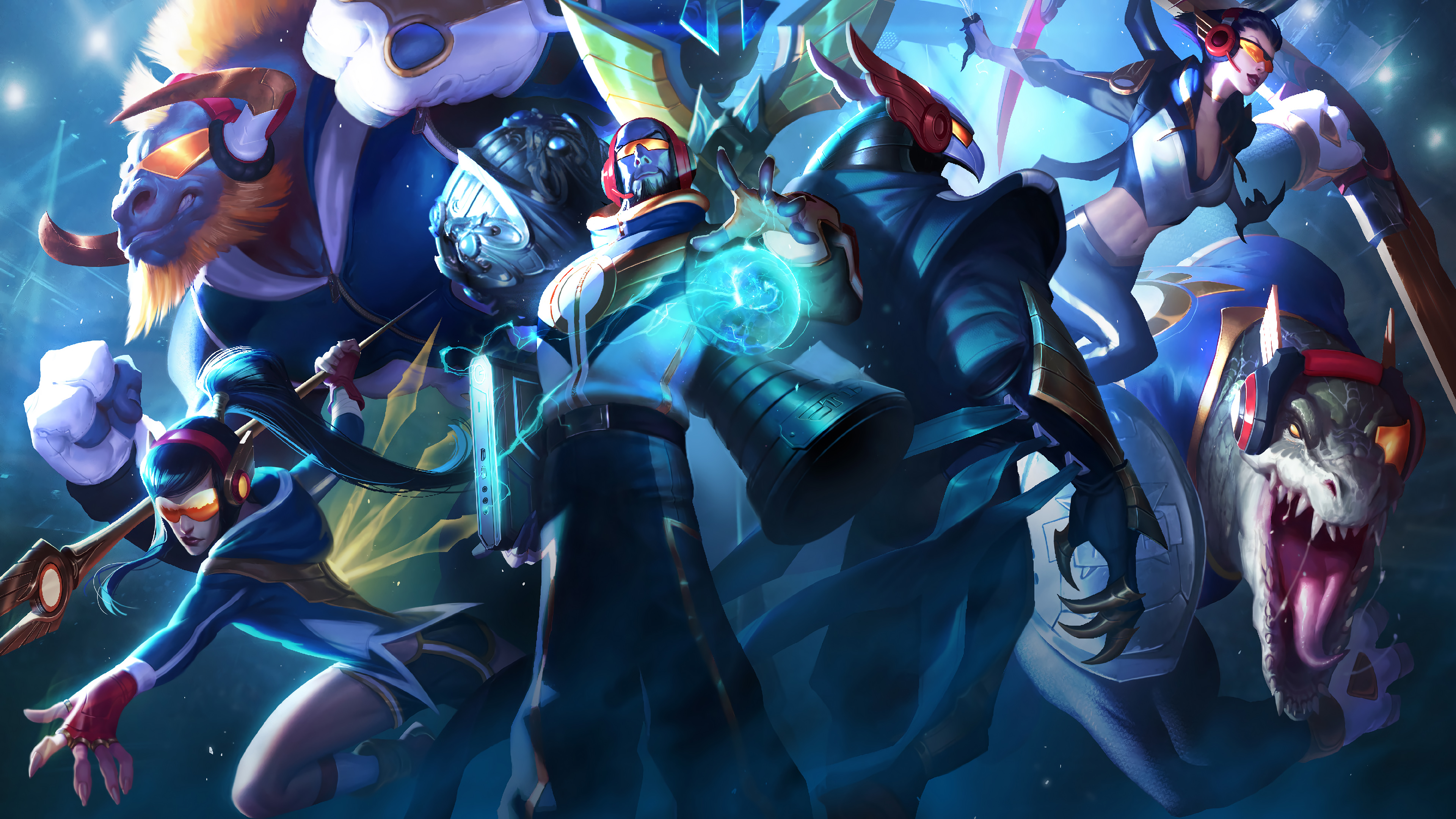 JD Gaming 官方： MISSING 玩家正式续约再战一年！